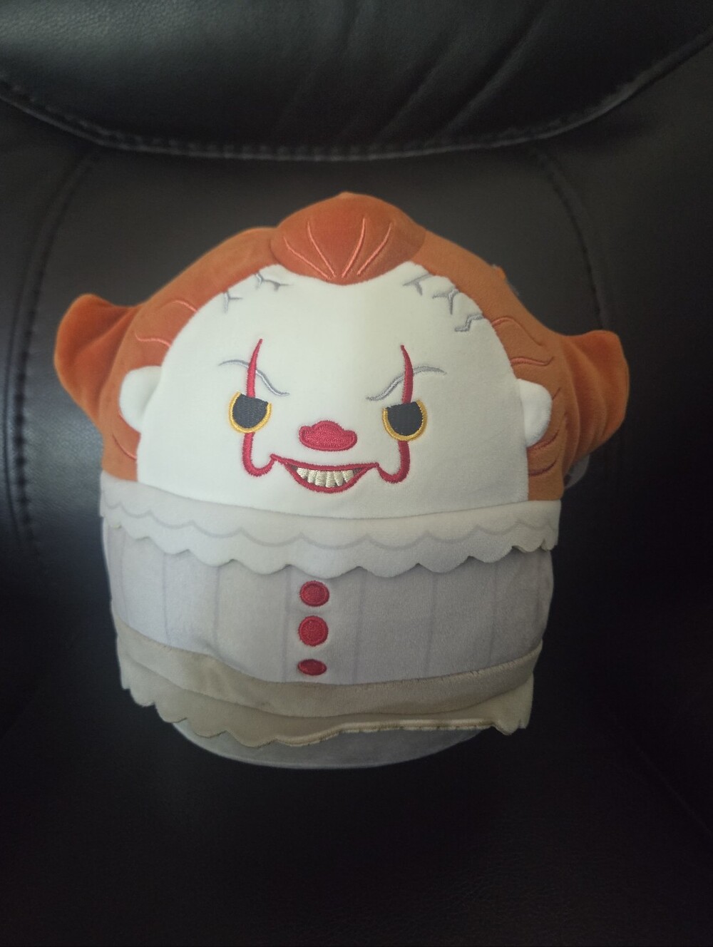 Squishmallow Horror Pennywise IT Plushie
